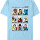 Charles Xavier Institute Class Of 1991 Marvel Comics T-Shirt thumbnail