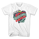 Charmed Life World Tour Billy Idol T-Shirt thumbnail