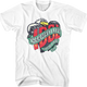 Charmed Life World Tour Billy Idol T-Shirt thumbnail