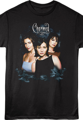 Halliwell Witches Charmed T-Shirt