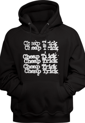 Cheap Trick Hoodie