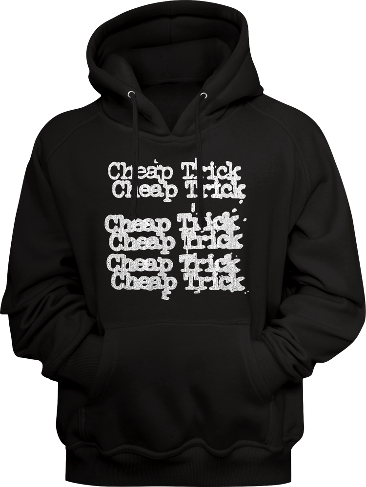 Cheap Trick Hoodie