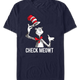 Check Meowt Dr. Seuss T-Shirt thumbnail