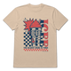 Checkerboard Coldest Drink In Town ICEE T-Shirt thumbnail