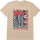 Checkerboard Coldest Drink In Town ICEE T-Shirt thumbnail