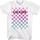 Checkerboard Go-Go's T-Shirt