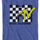 Checkerboard Logo MTV Shirt thumbnail