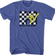 Checkerboard Logo MTV Shirt thumbnail