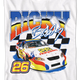 Checkered Flag Talladega Nights The Ballad Of Ricky Bobby T-Shirt thumbnail