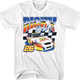 Checkered Flag Talladega Nights The Ballad Of Ricky Bobby T-Shirt thumbnail