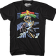 Chee Battle Mighty Morphin Power Rangers T-Shirt thumbnail