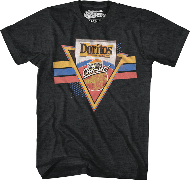 Nacho Cheesier Doritos T-Shirt
