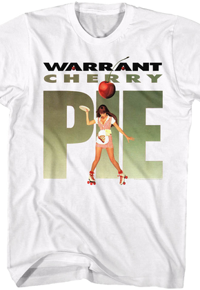 Cherry Pie Warrant T-Shirt