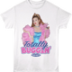 Cher Horowitz Totally Buggin' Clueless T-Shirt thumbnail