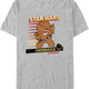 Chewbacca Playing With Power Star Wars T-Shirt thumbnail