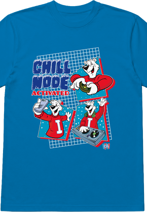 Chill Mode Activated ICEE T-Shirt