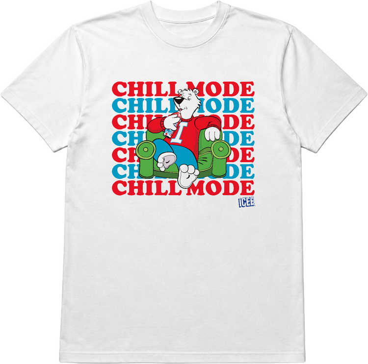 Chill Mode ICEE T-Shirt
