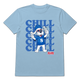 Chill Selfie Slush Puppie T-Shirt thumbnail