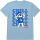 Chill Selfie Slush Puppie T-Shirt thumbnail