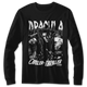 Chiller-Thriller Dracula Hammer Films Long Sleeve Shirt thumbnail