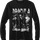 Chiller-Thriller Dracula Hammer Films Long Sleeve Shirt
