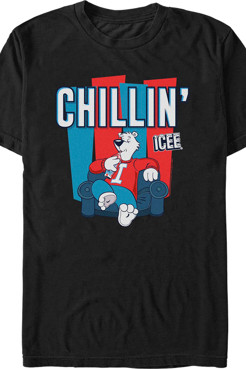 Chillin' ICEE T-Shirt