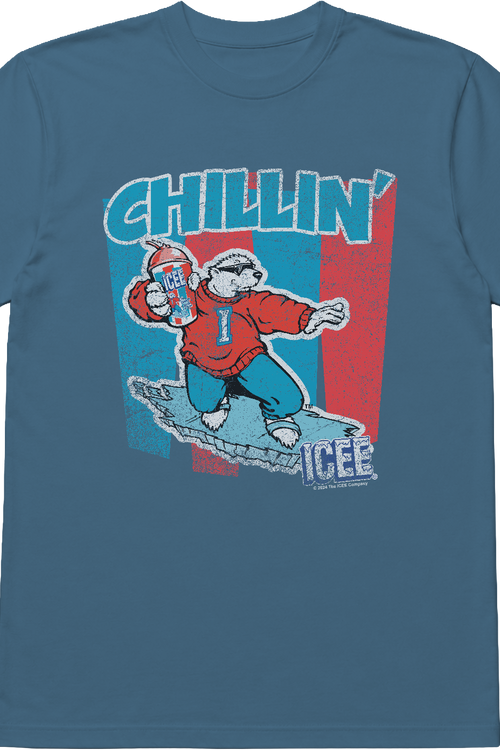 Chillin' ICEE T-Shirt