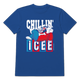 Chillin' Polar Bear ICEE T-Shirt thumbnail