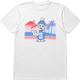 Chilly Dog Tropical Pose Slush Puppie T-Shirt thumbnail