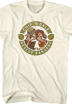 Chip 'n Dale Rescue Rangers T-Shirt