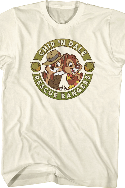 Chip 'n Dale Rescue Rangers T-Shirt