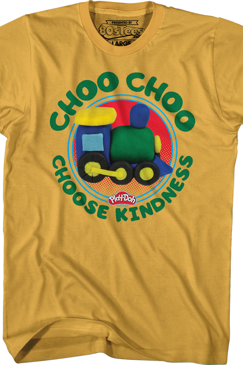 Choose Kindness Play-Doh T-Shirt