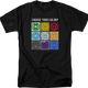Choose Your Color Green Lantern DC Comics T-Shirt thumbnail