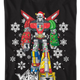 Christmas Defender Voltron T-Shirt thumbnail