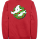 Christmas Logo Ghostbusters Sweatshirt thumbnail
