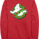 Christmas Logo Ghostbusters Sweatshirt thumbnail