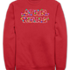 Christmas Logo Star Wars Sweatshirt thumbnail