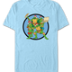 Christmas Pizza Teenage Mutant Ninja Turtles T-Shirt thumbnail