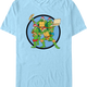 Christmas Pizza Teenage Mutant Ninja Turtles T-Shirt thumbnail