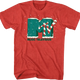 Christmas Snowfall Logo MTV Shirt thumbnail