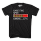 Christmas Spirit Loading T-Shirt thumbnail