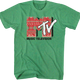 Christmas Sweater Logo MTV Shirt thumbnail
