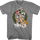 Christmas Wreath Voltron T-Shirt