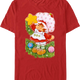Christmastime Strawberry Shortcake T-Shirt thumbnail