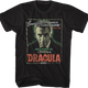 Christopher Lee As Dracula Hammer Films T-Shirt thumbnail