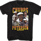 Chubbs Peterson Collage Happy Gilmore T-Shirt thumbnail