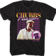Chubbs Peterson It's All In The Hips Happy Gilmore T-Shirt thumbnail