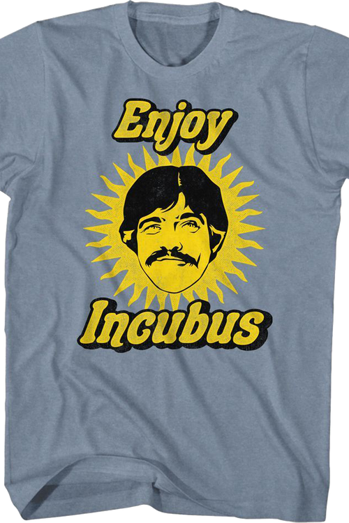 Chuck Enjoy Incubus T-Shirt