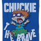 Chuckie The Brave Rugrats T-Shirt thumbnail