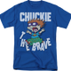 Chuckie The Brave Rugrats T-Shirt thumbnail